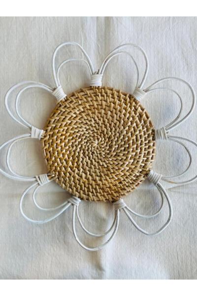 Daisy Placemats - Set of 6 